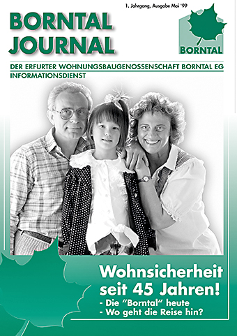 borntaljournal_1_1999 wohnen-und-sparen
