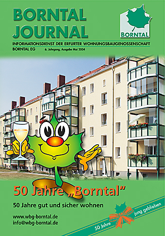 borntaljournal_1_2004 wohnen für junge familien in erfurt