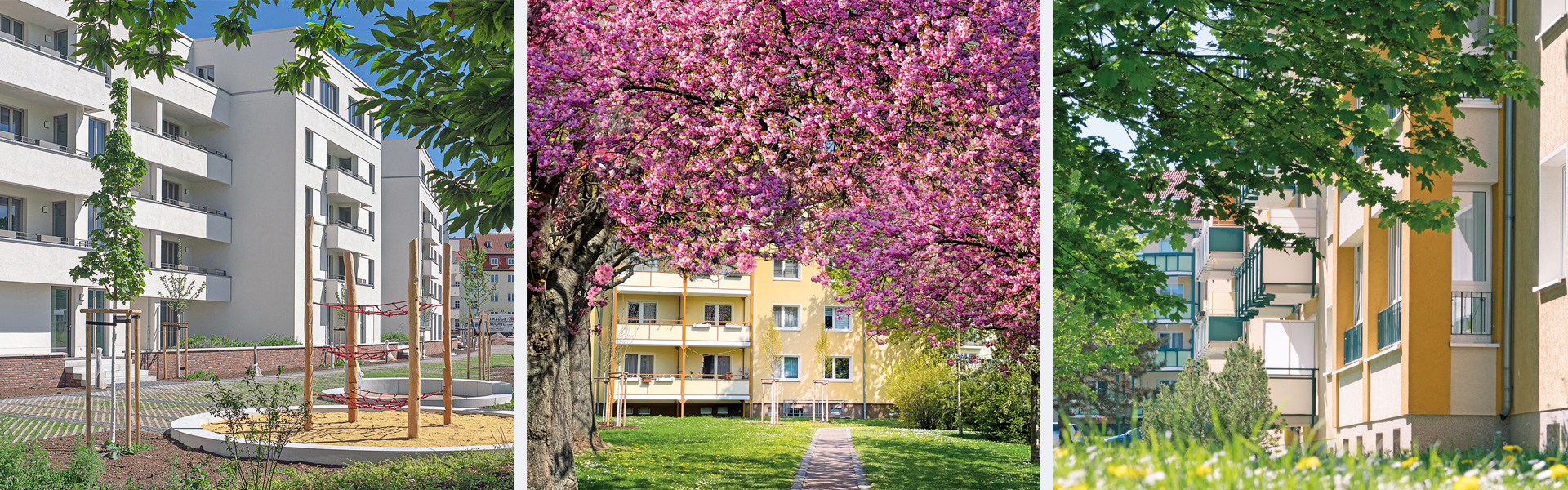 Wohnungsangebote in Erfurt